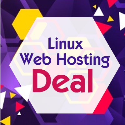 Linux Web Hosting India Offers